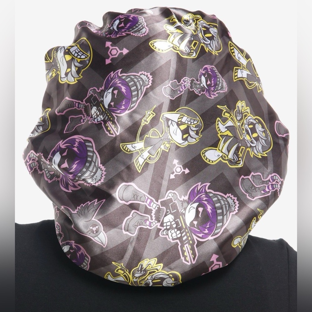 Murder Drones Character Reversible Bonnet- New